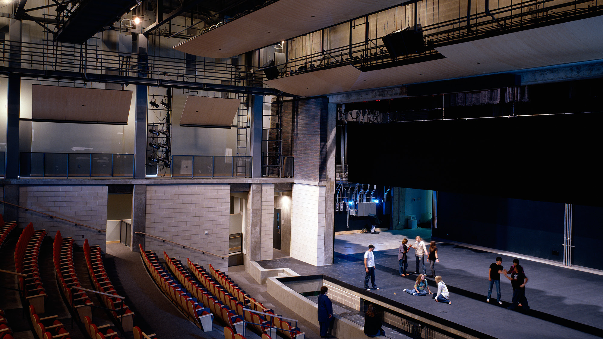 Booker T. Washington High School for the Performing & Visual Arts