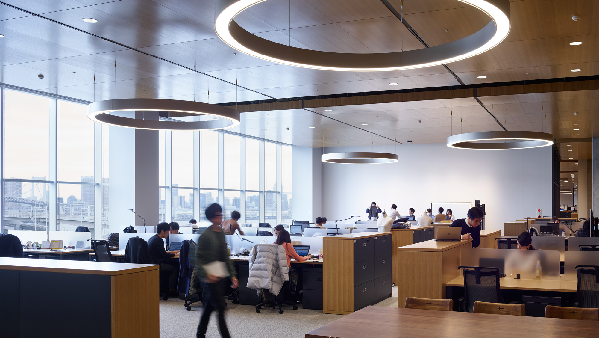 Fast Retailing Uniqlo City Allied Works