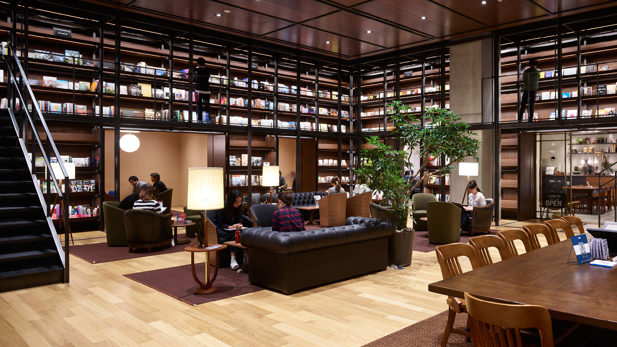 Fast Retailing Uniqlo City Allied Works