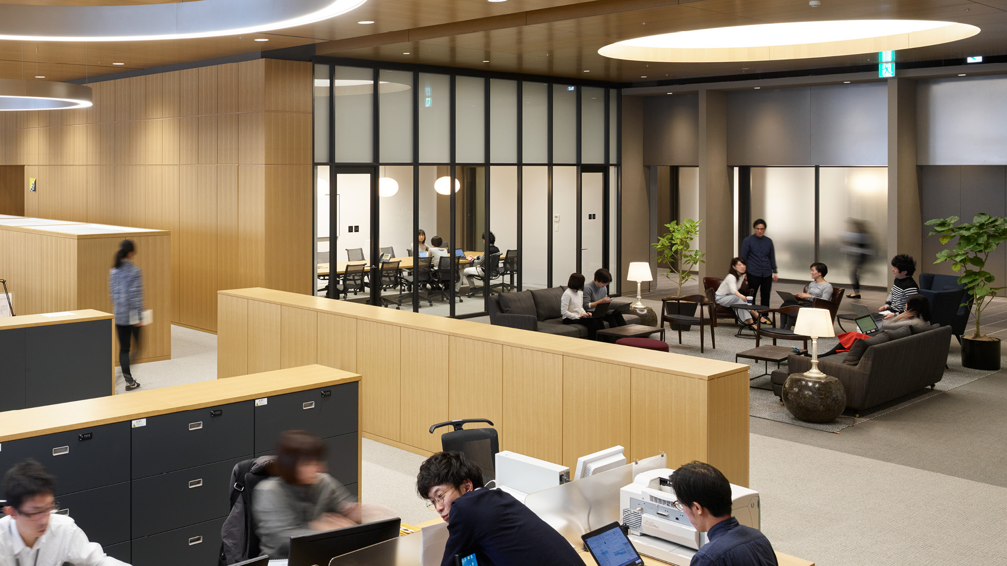 Fast Retailing Uniqlo City Allied Works