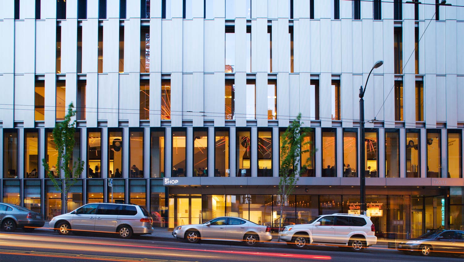 Seattle Art Museum Allied Works